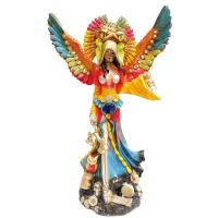 Imagen Encarnada Alas Azteca Aguila 58 cm 23 inch (7 Colores...