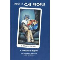 Libro Tarot of the Cat People  (11/18) Karen Kuykendall (EN)
