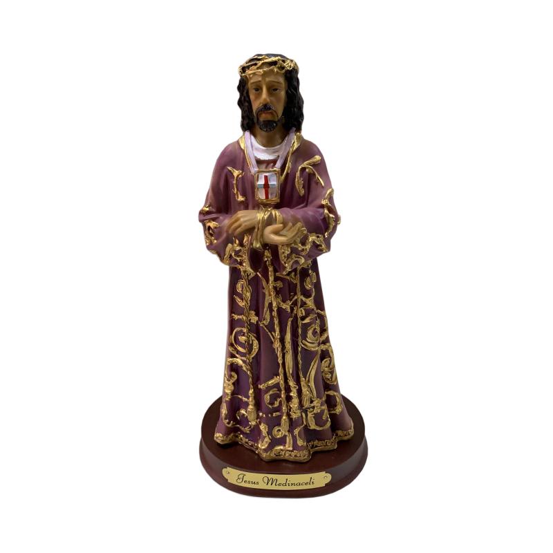 Imagen Jesus de Medinaceli 24 cm (Resina)