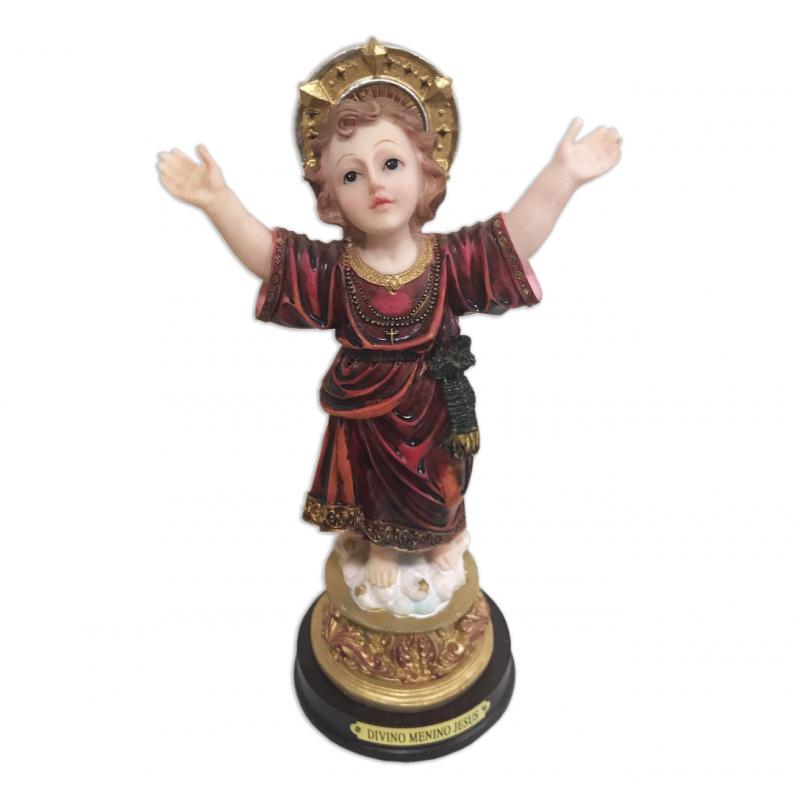 Imagen Niño Jesus 21 cm (Resina)