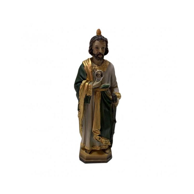 Imagen San Judas Tadeo 8,5 cm (Resina)