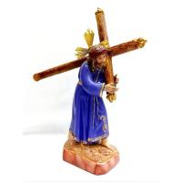 Imagen Cristo Gran Poder 32 cm