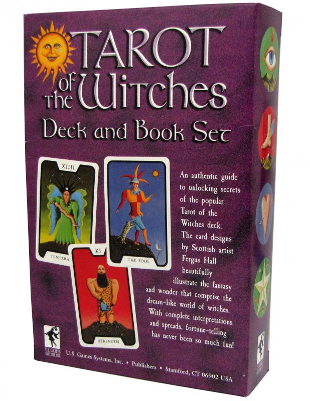 Tarot Witches (Set) (EN) (USG)