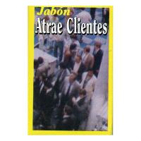 Jabon Atrae Clientes Pai Joao 100 g