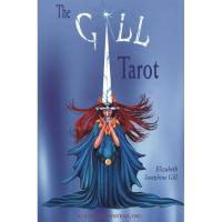 Libro The Gill TarotTarot (En) (Usg) Elizabeth Josephine Gill