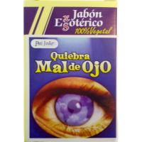 Jabon Quiebra Mal de Ojo Pai Joao 100 g (Lote: 21663)
