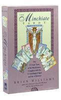 Tarot coleccion Minchiate - Brian Williams (Set - Libro + 97...