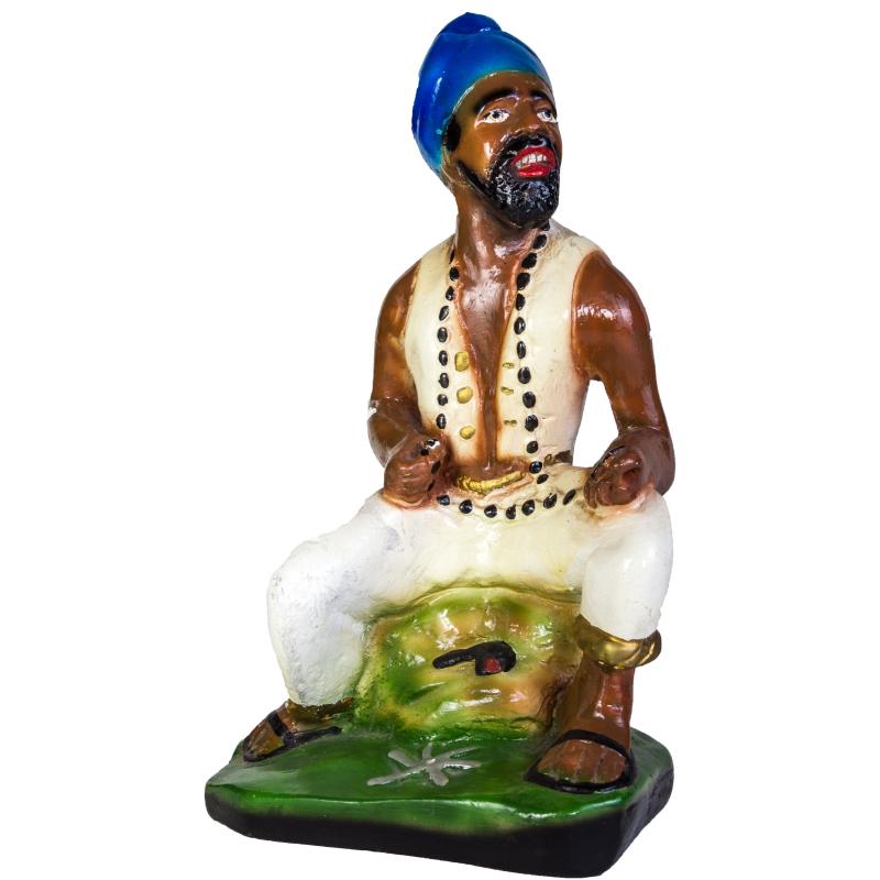 Imagen Umbanda Pai Curador 30 cm