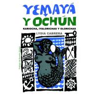 LIBRO Yemanya y Ochun (Lydia Cabrera)