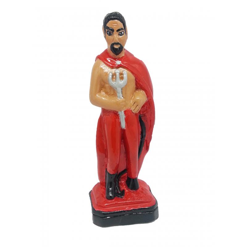 Imagen Umbanda Exu Porteira 22 cm