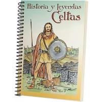 LIBRO Historia y Leyendas Celtas (Urogallo) (S) (HAS)