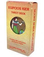 Tarot coleccion Egipcios Kier Tarot deck - Stuart R. Kaplan ...