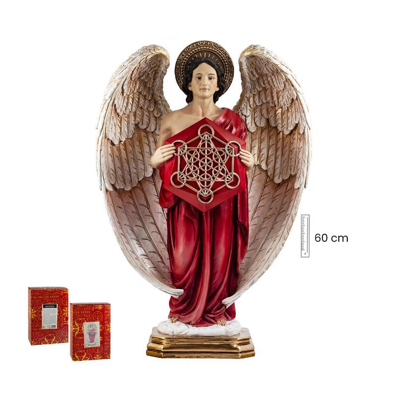 Imagen Angel Metatron 60 cm (Resina)