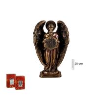 Imagen Angel Metatron 20 cm Dorado Viejo (Resina)