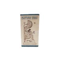 Tarot coleccion Egyptian Tarot (2008) (EN) (AGM) Printed in ...