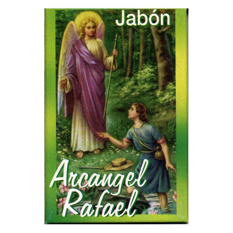 Jabon Arcangel Rafael Pai Joao 100 g (Lote: 23505)