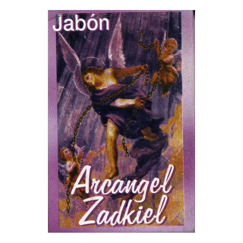 Jabon Arcangel Zadkiel Pai Joao 100 g (Lote: 21673)