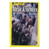 Jabon Atrae Clientes Pai Joao 100 g (Lote: 21671)