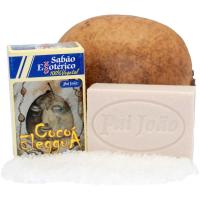 Jabon Coco Eleggua Pai Joao 100 g (Lote: 22397)