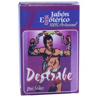 Jabon Destrabe Pai Joao 100 g (Lote: 21673)