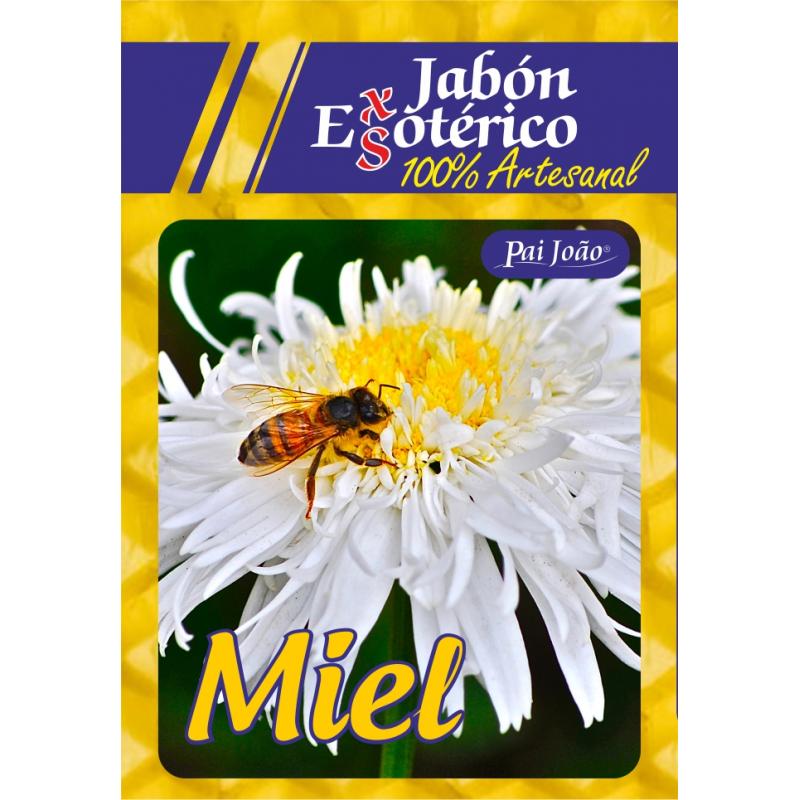 Jabon Miel Pai Joao 100 g (Lote: 21674)