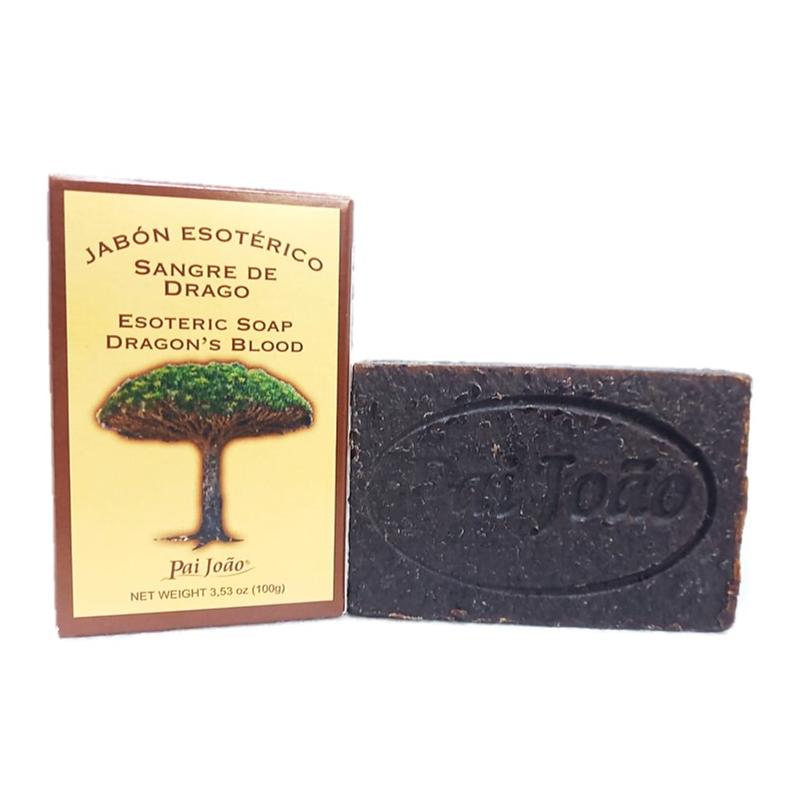 Jabon Sangre de Drago Pai Joao 100 g (Lote: 21811)