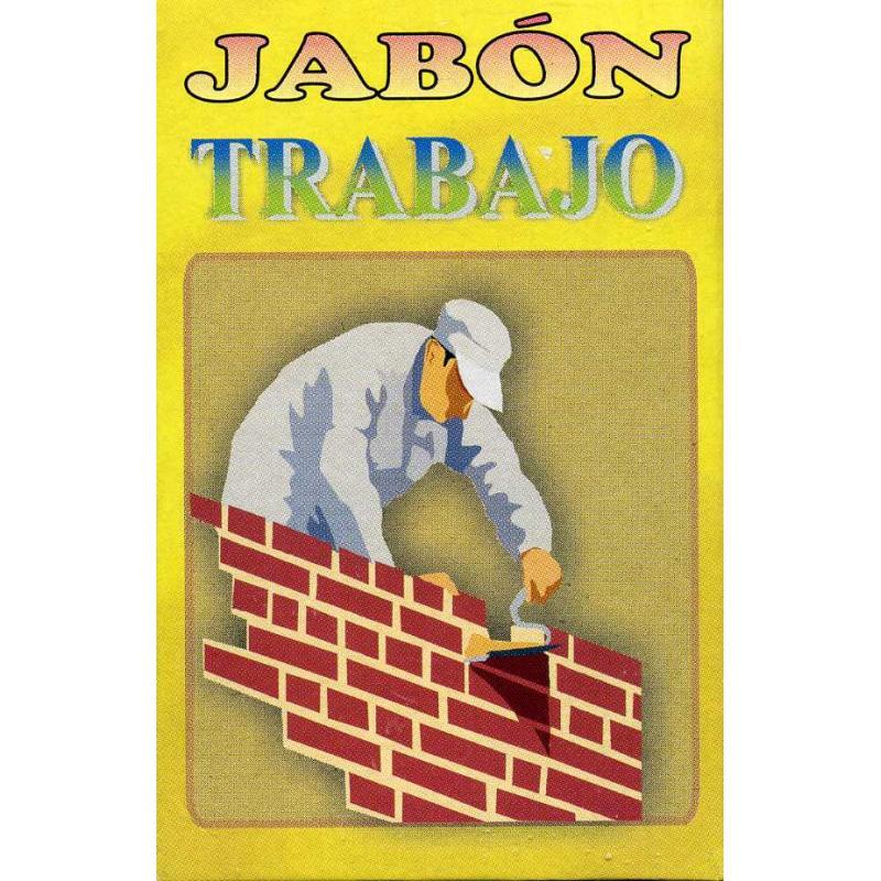 Jabon Trabajo Pai Joao 100 g (Lote: 150701)