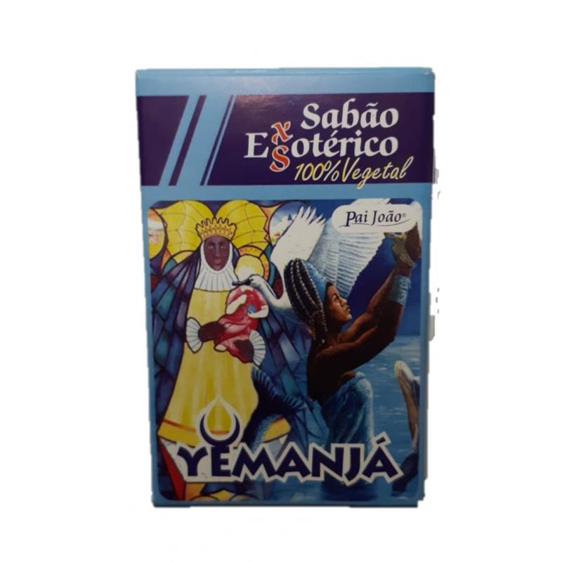 Jabon Yemanja - Pai Joao 100 g (Lote: 150701)