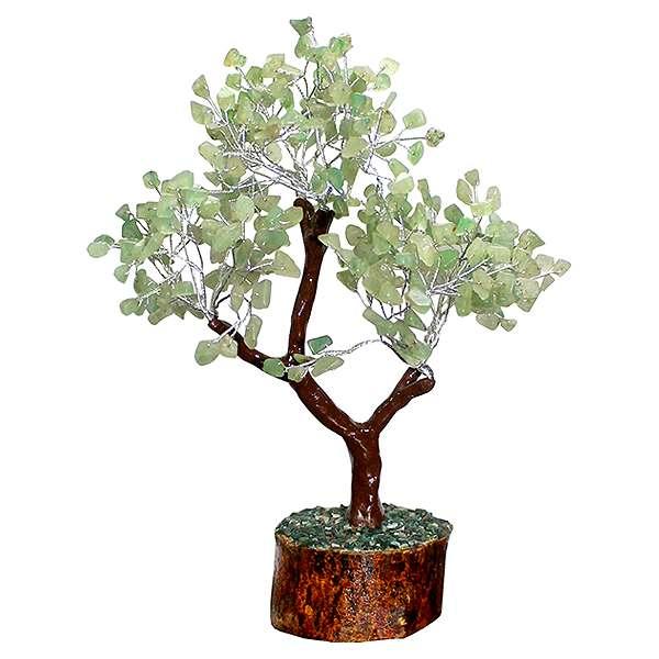 Arbol Aventurina (160 Piedras aprox) 17 cm