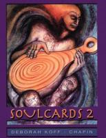 Oraculo SoulCards 2 - Deborah Koff-Chapin (60 Cartas) (EN) (...