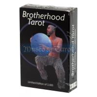 Tarot coleccion Brotherhood - Patric Stillman (2004) (Edicio...