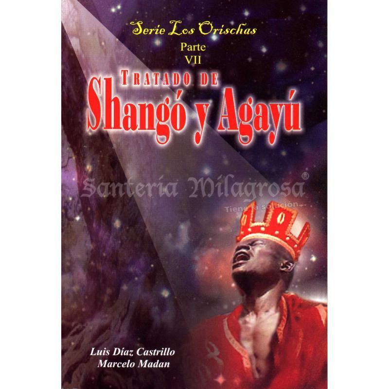 LIBRO Tratado Shango y Agayu (Castrillo - Madan)