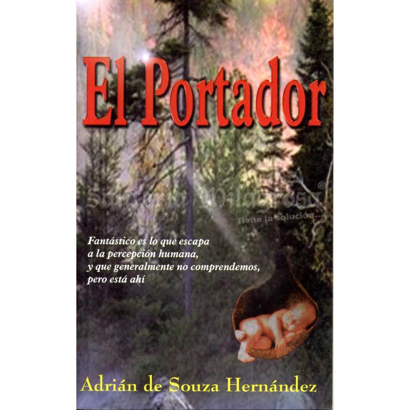 LIBRO Portador (Adrian Souza Hernandez)