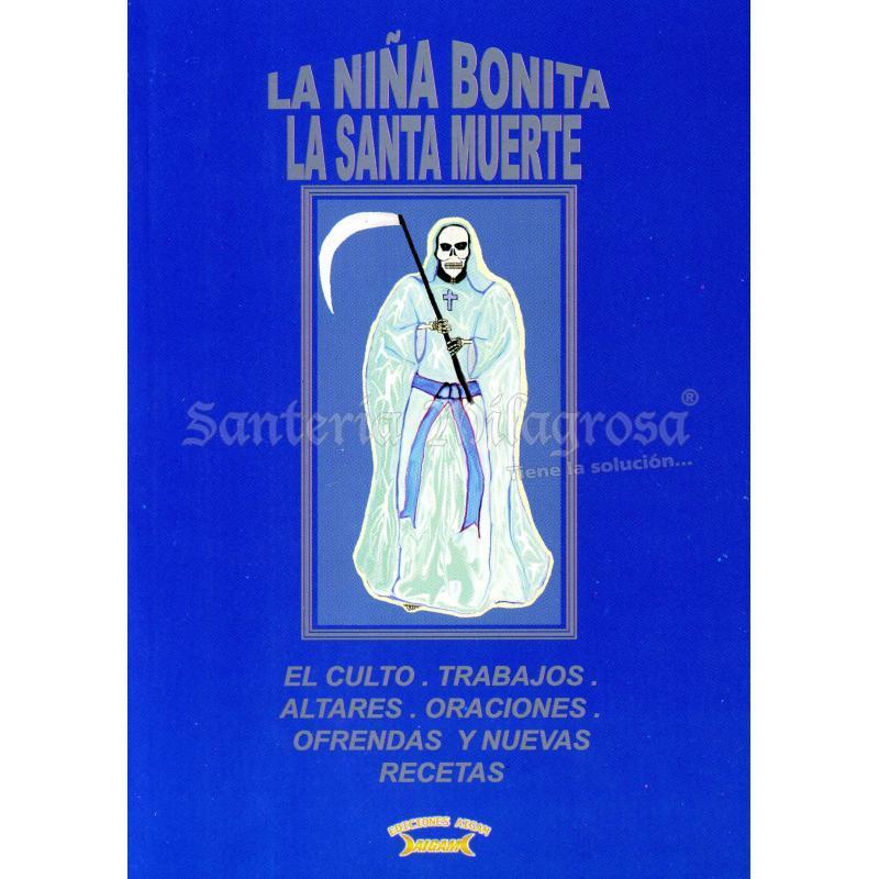 Libro La Niña Bonita La Santa Muerte (Aigam)