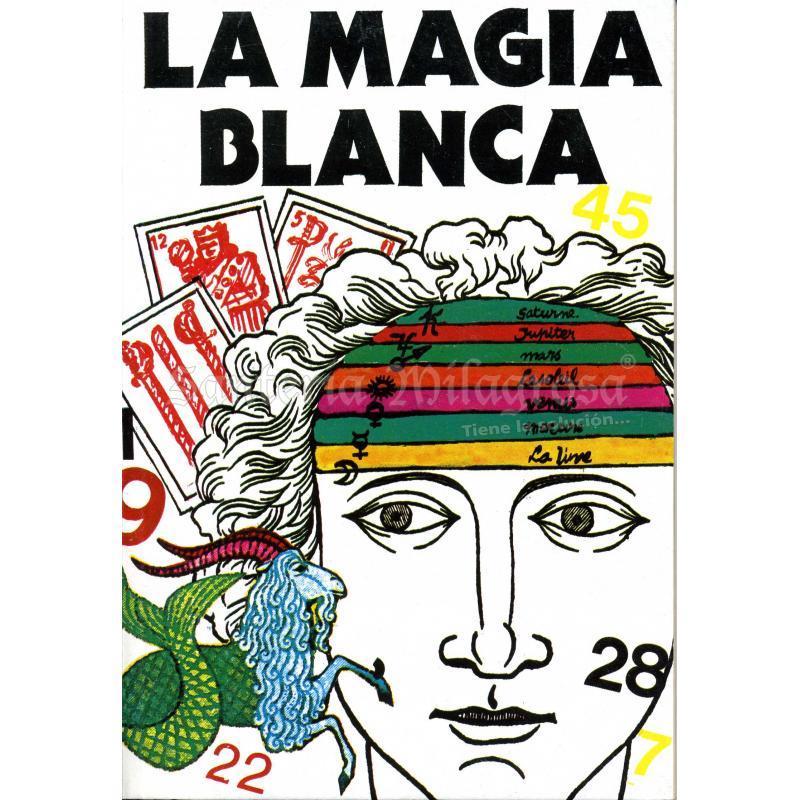 LIBRO Magia Blanca