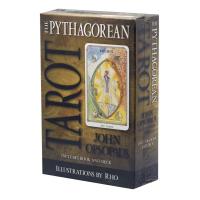 Tarot coleccion The Pythagorean - John Opsopaus (Set) (EN) (...