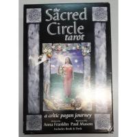 Tarot coleccion The Sacred Circle Tarot - Anna Franklin and ...