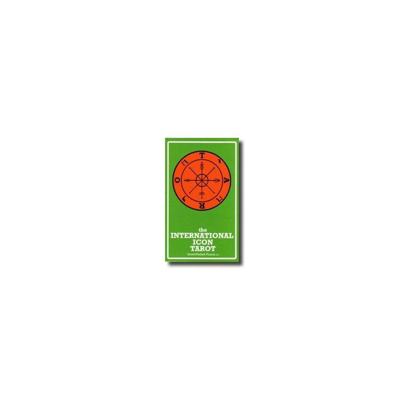 Tarot The International Icon Tarot (79 Cartas) (Glow InThe Dark) (2003)