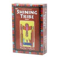 Tarot coleccion Shining Tribe - Rachel Pollack (Set) (EN) (LLW)