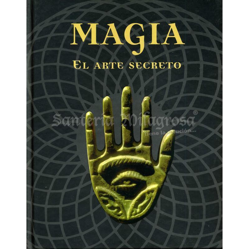 LIBRO Magia (El Arte Secreto) (Pag)