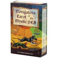 Tarot coleccion Navigators of the Mystic Sea - Julia A. Turk...