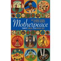 Tarot Motherpeace Tarot (Set) - Karen Vogel & Vicki Noble - ...