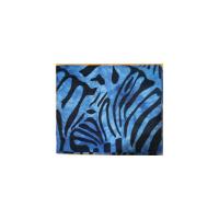 PaÃ±o Decorativo Zebras ( Moradas 210 x 140 )