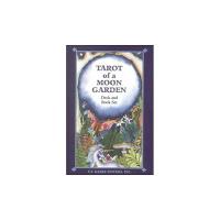 Tarot coleccion Tarot of a Moon Garden - Karen Marie Sweikha...