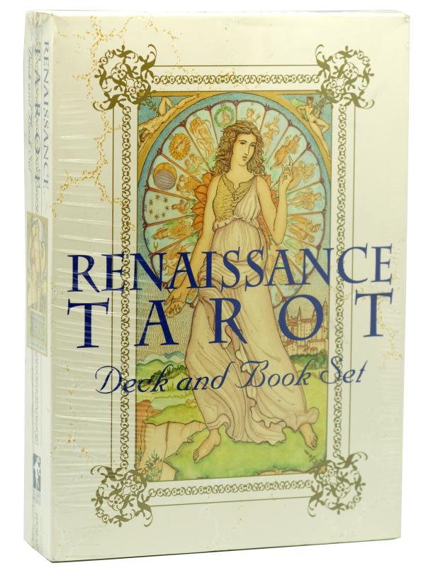 Tarot coleccion Renaissance Tarot deck - Brian Williams (Set) (EN) (USG) 12/15