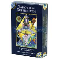 Tarot coleccion Sephiroth - Jill Stockwell & Josephine Mori ...