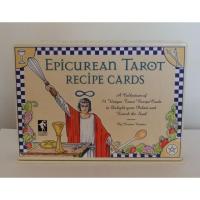 Tarot coleccion Epicurean (Cartas con Recetas) - Corrine Ken...