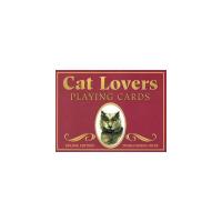 Tarot Cat Lovers (2 x 54 Pocker) (Italiano - Modiano)