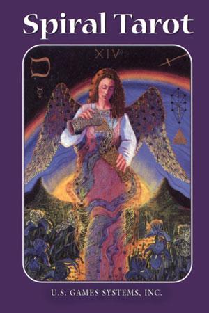 Tarot Spiral - Kay Steventon (EN) (USG)