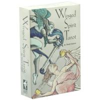 Tarot coleccion Winged Spirit - David Sexton (EN) (1999) (USG)